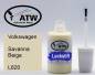 Preview: Volkswagen, Savanna Beige, L620: 20ml Lackstift, von ATW Autoteile West.